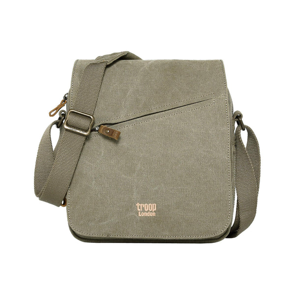 CLASSIC CANVAS ACROSS BODY BAG *Available 21st November