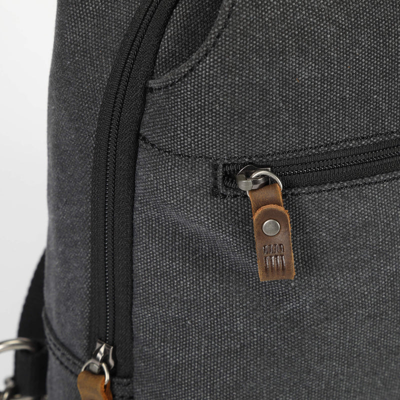 Classic Canvas Sling Bag
