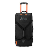 JS005A Large Rolling Duffel Bag