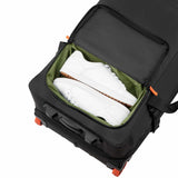 JS005A Large Rolling Duffel Bag