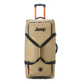 JS005A Large Rolling Duffel Bag