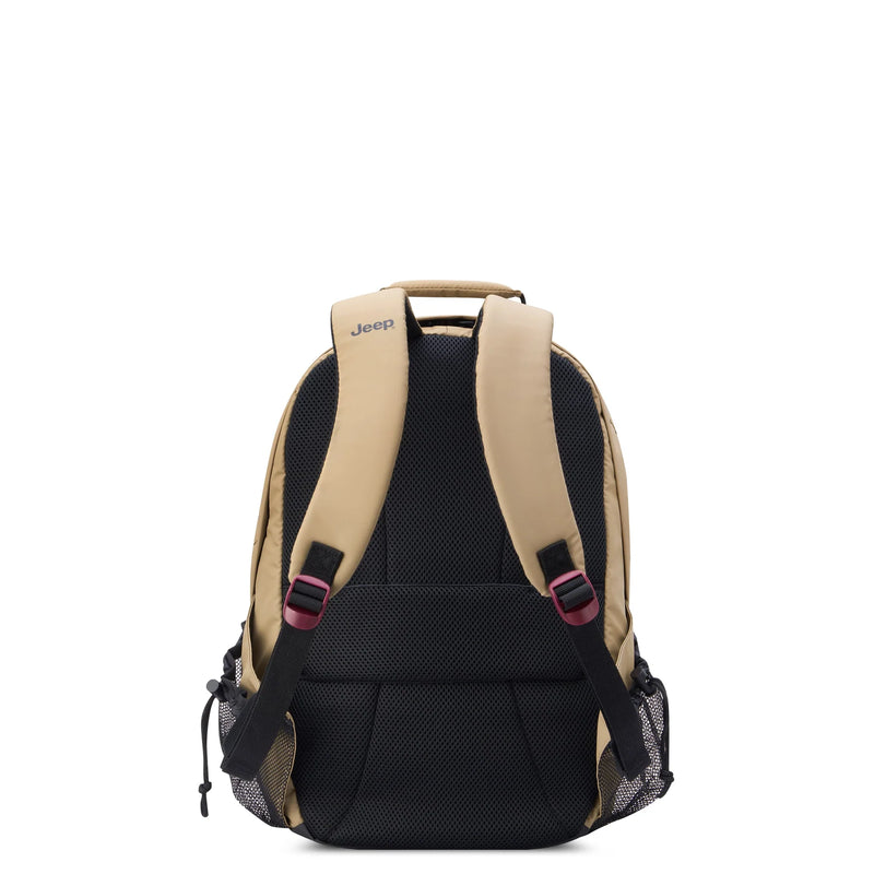 JS011B VERSATILE LAPTOP BACKPACK