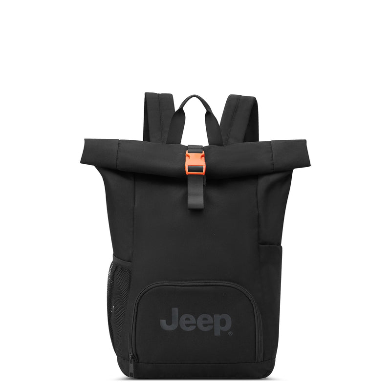 JS016D ROLLTOP LAPTOP BACKPACK