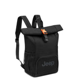 JS016D ROLLTOP LAPTOP BACKPACK