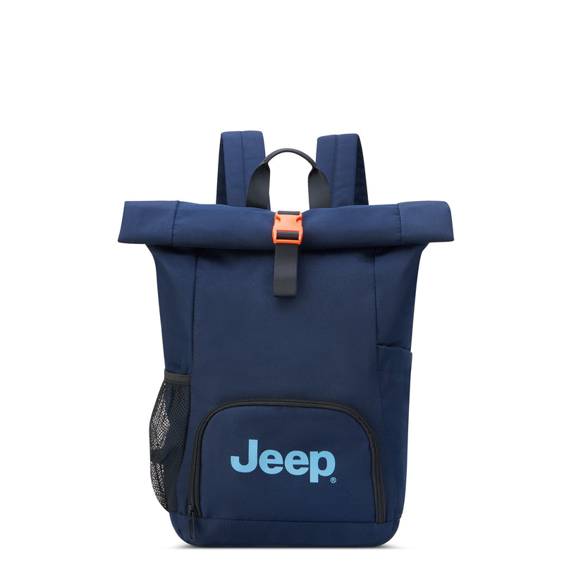 JS016D ROLLTOP LAPTOP BACKPACK