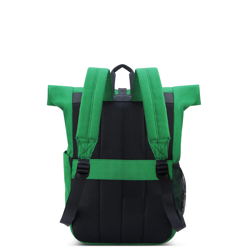 JS016D ROLLTOP LAPTOP BACKPACK