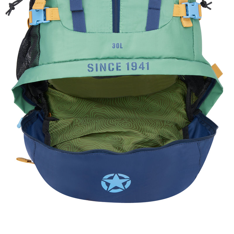 JS017A HIKING BACKPACK L