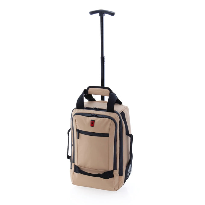 Polar Ryanair Underseat trolley backpack