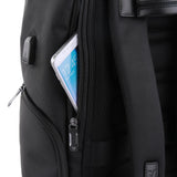BIZ 4.0 BACKPACK WITH 15.6" LAPTOP HOLDER AND USB
