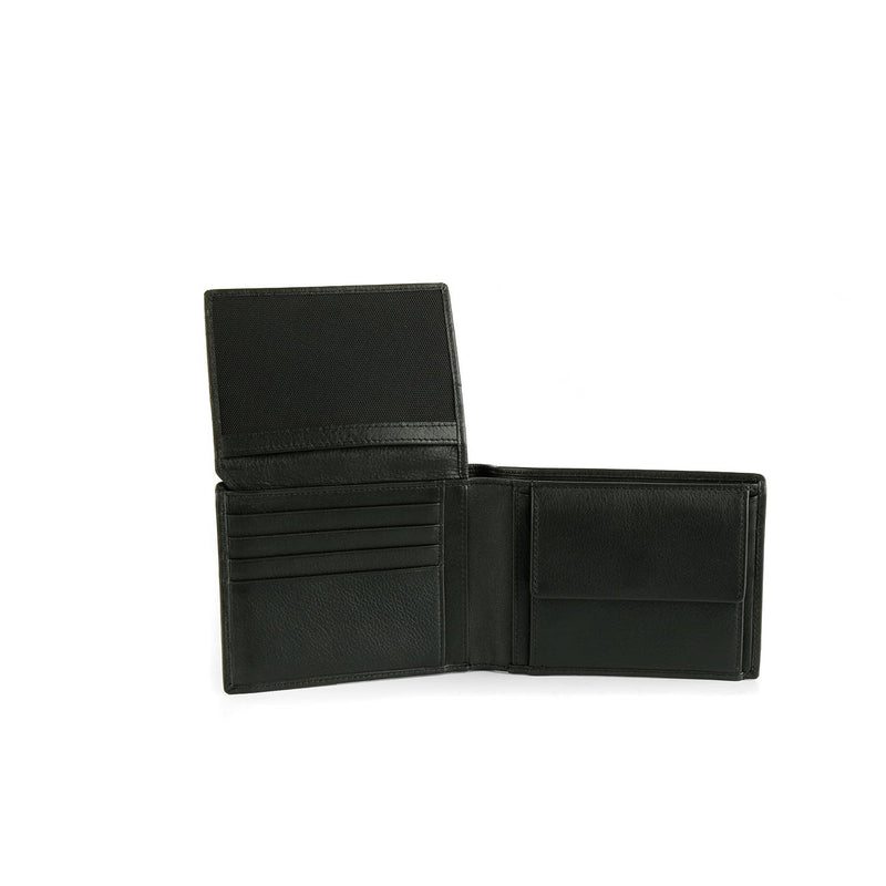 PASCAL WALLET WITH COIN HOLDER