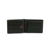 PASCAL WALLET WITH COIN HOLDER