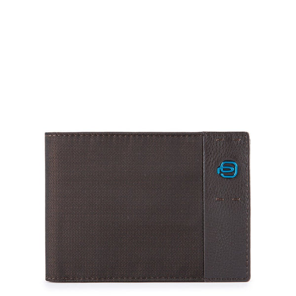 Men’s wallet with coin pouch