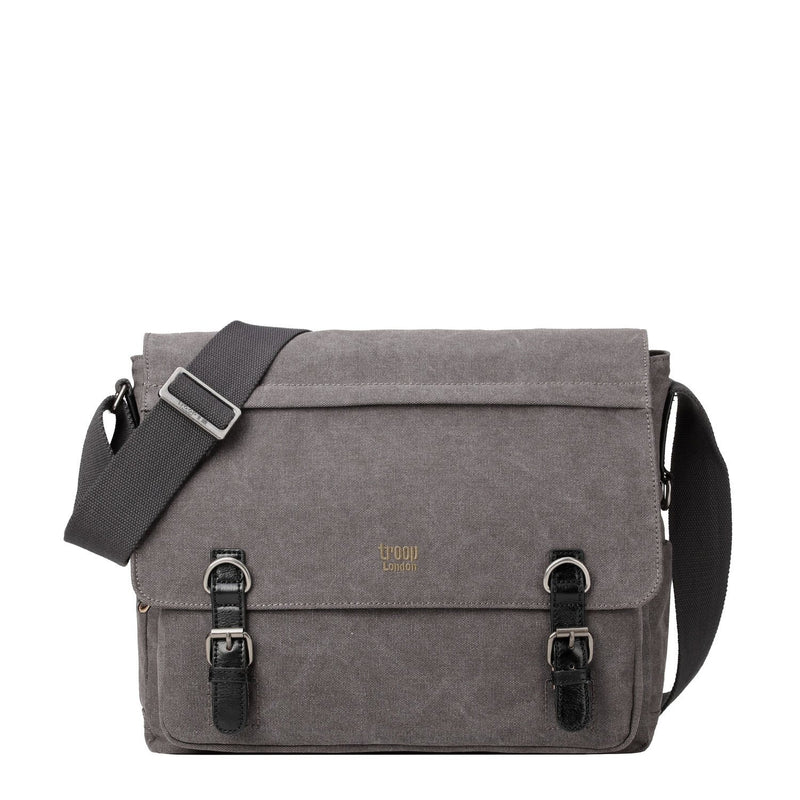 CANVAS LAPTOP MESSENGER BAG *Available  21st November