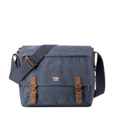 CANVAS LAPTOP MESSENGER BAG *Available  21st November