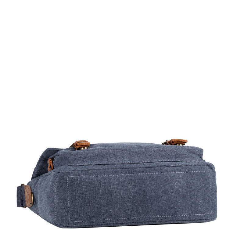 CANVAS LAPTOP MESSENGER BAG *Available  21st November