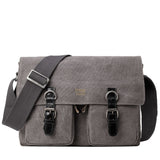 CLASSIC CANVAS MESSENGER BAG *Available  21st November