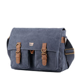 CLASSIC CANVAS MESSENGER BAG *Available  21st November