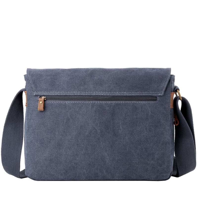 CLASSIC CANVAS MESSENGER BAG *Available  21st November