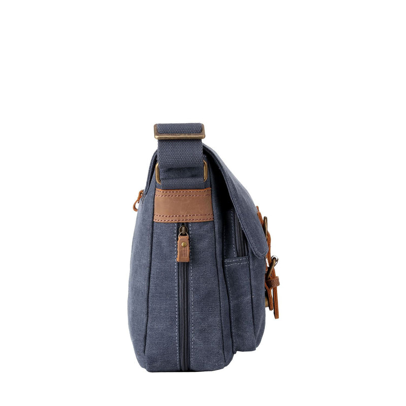 CLASSIC CANVAS MESSENGER BAG *Available  21st November