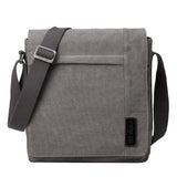 CLASSIC CANVAS ACROSS BODY BAG *Available 21st November