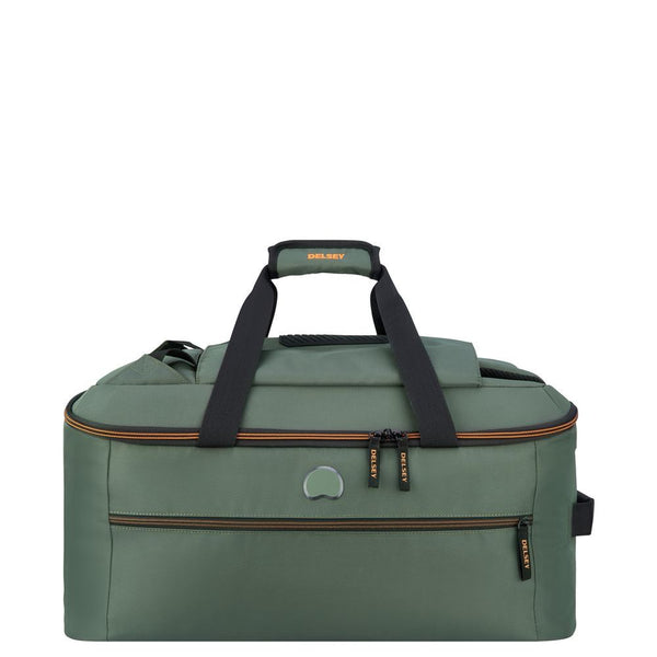 TRAMONTANE The 2-in-1 travel bag 55 CM DUFFLE BACKPACK